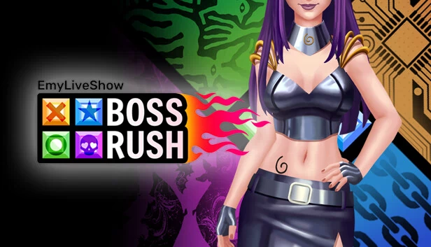 EmyLiveShow: BossRush 游戏封面