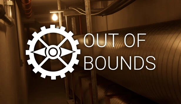 越界（OUT OF BOUNDS） 游戏封面