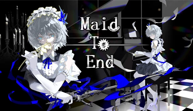 女仆至终（Maid To END） 游戏封面