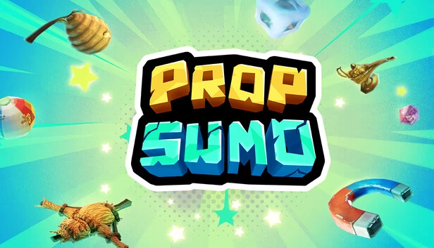 道具相扑（Prop Sumo） 游戏封面