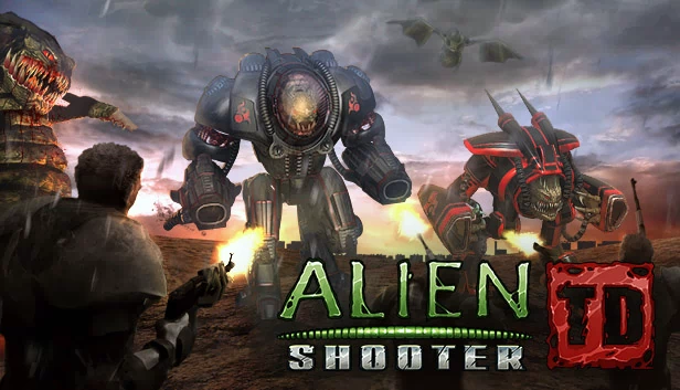 异形射击塔防（Alien Shooter TD） 游戏封面