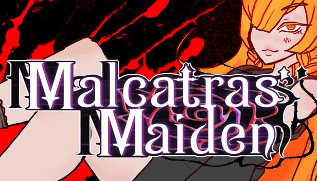 马尔卡特拉斯的少女（Malcatras' Maiden） 游戏封面