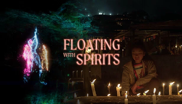 与灵共浮（Floating with Spirits） 游戏封面