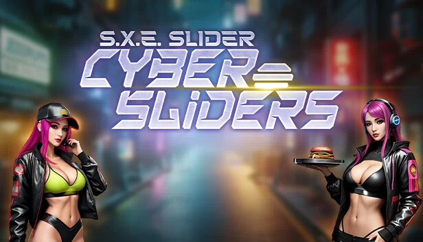 S.X.E. Slider: Cyber Sliders 游戏封面