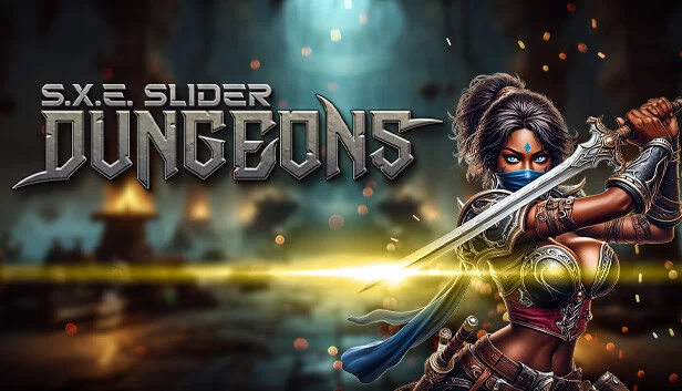 S.X.E. Slider: Dungeons 游戏封面