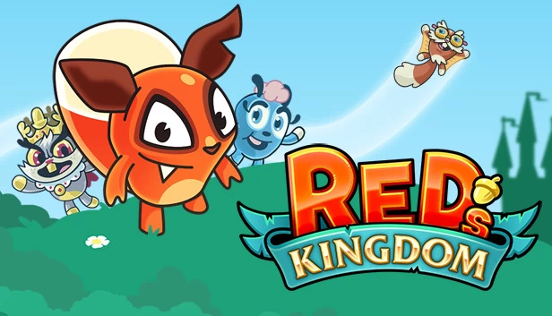 雷德王国（Red's Kingdom） 游戏封面