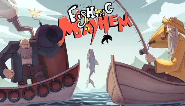 钓鱼狂潮（Fishing Mayhem） 游戏封面