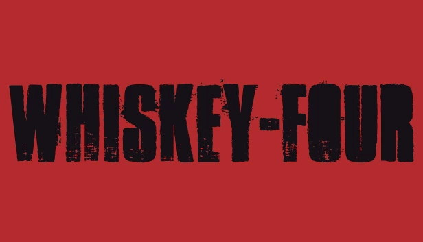 威士忌-四（Whiskey-Four） 游戏封面