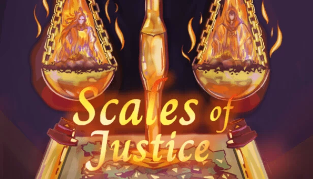 正义天平（Scales of Justice） 游戏封面