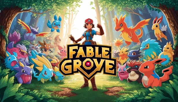 寓言林地（Fable Grove） 游戏封面