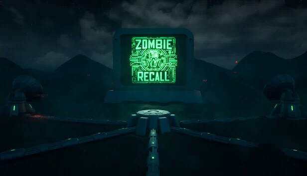 僵尸回忆 VR（ZOMBIE RECALL VR） 游戏封面