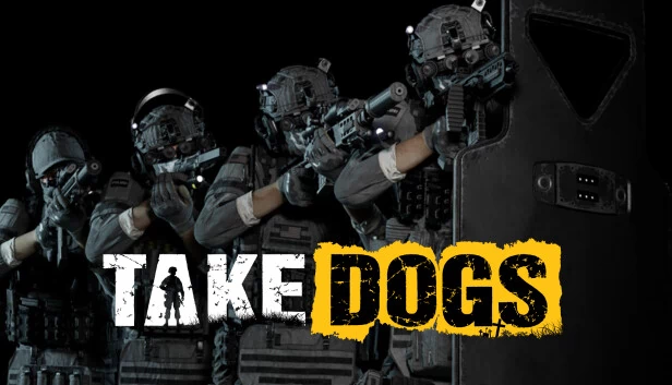 TakeDogs 游戏封面