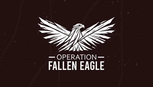 行动:坠落之鹰(Operation: Fallen Eagle) 游戏封面