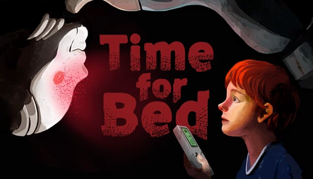 睡觉时间（Time for Bed） 游戏封面