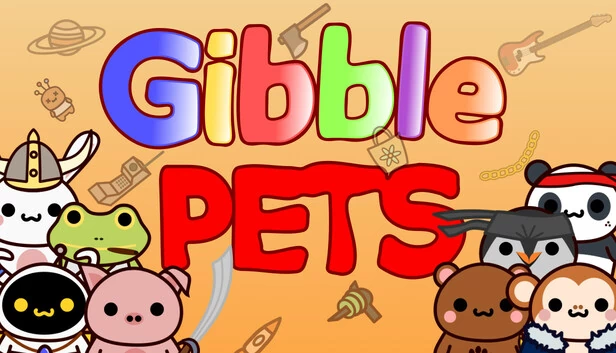 吉宝宠物（GibblePETS） 游戏封面