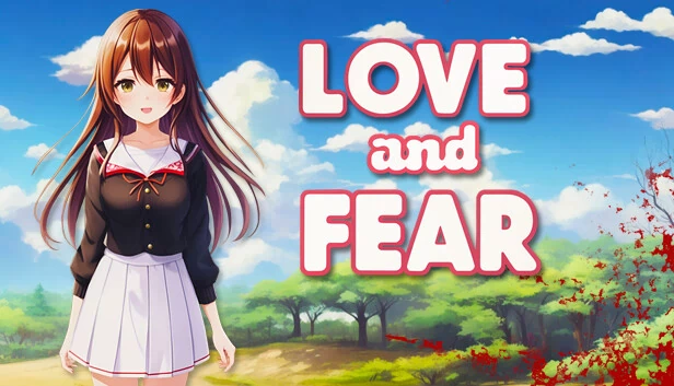 爱与恐惧（Love and Fear） 游戏封面