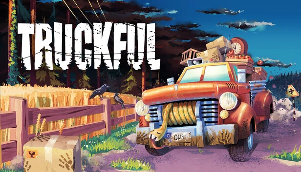 卡车人生（Truckful） 游戏封面