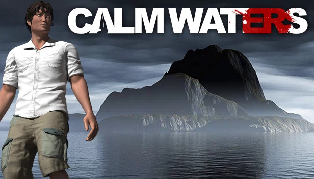 平静水面:点击式冒险(Calm Waters: A Point and Click Adventure) 游戏封面
