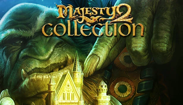 国王万岁2：合集（Majesty 2 Collection） 游戏封面