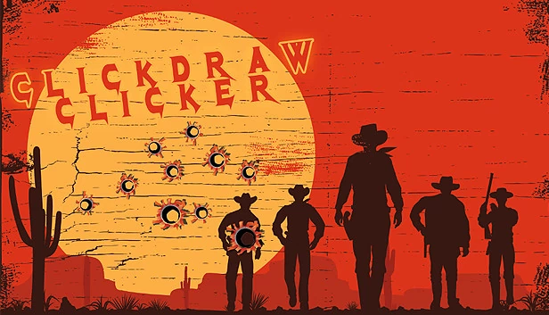 Clickdraw 点击器（Clickdraw Clicker） 游戏封面