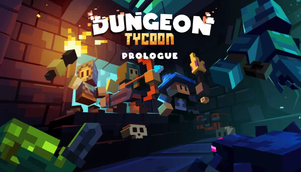 地牢大亨：序章（Dungeon Tycoon: Prologue） 游戏封面