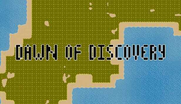 探索黎明（Dawn of Discovery） 游戏封面