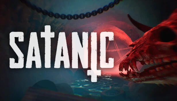 撒旦(Satanic) 游戏封面