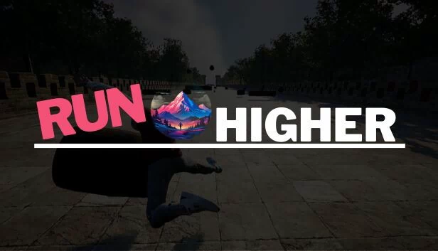 Run Higher 游戏封面