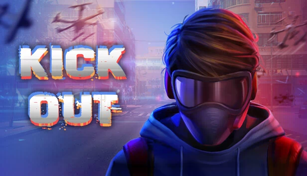 踢出（Kick Out） 游戏封面