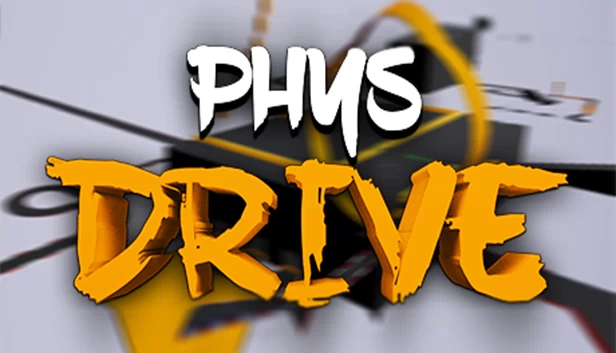 PhysDrive 游戏封面