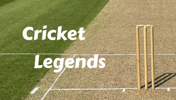 板球传奇（Cricket Legends） 游戏封面