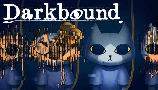 暗黑边界（Darkbound） 游戏封面