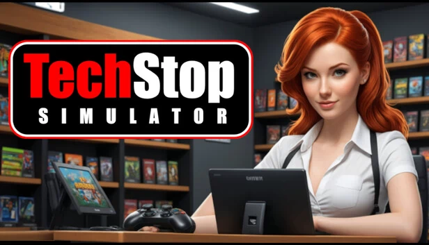 科技停止模拟器（TechStop Simulator） 游戏封面
