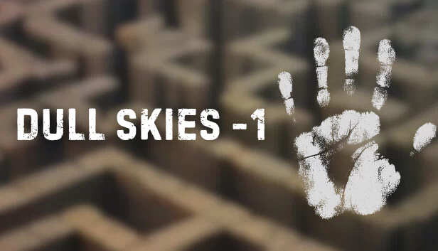 阴郁天空 -1（Dull Skies -1） 游戏封面
