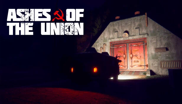 联盟之烬（Ashes of the Union） 游戏封面