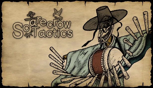 稻草人战术（Scarecrow Tactics） 游戏封面