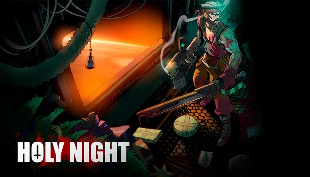 圣夜（Holy Night） 游戏封面