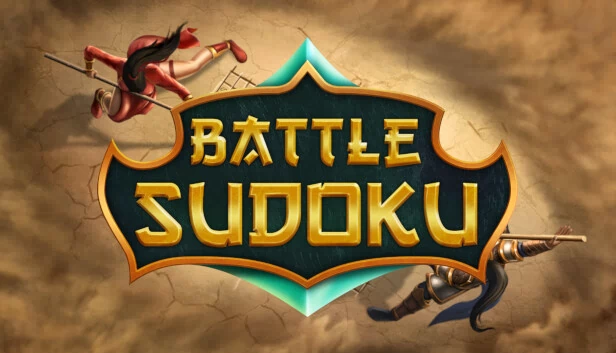 战斗数独(Battle Sudoku) 游戏封面