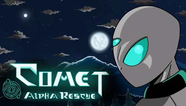 彗星阿尔法救援（Comet Alpha Rescue） 游戏封面