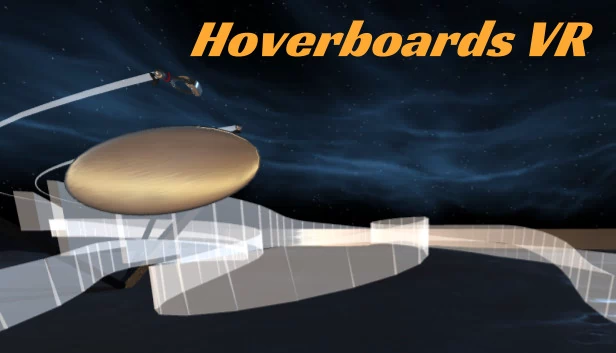 悬浮滑板 VR（Hoverboards VR） 游戏封面