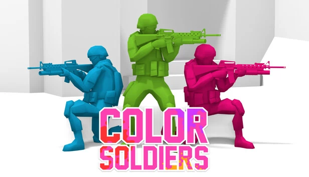 彩色士兵（Color Soldiers） 游戏封面