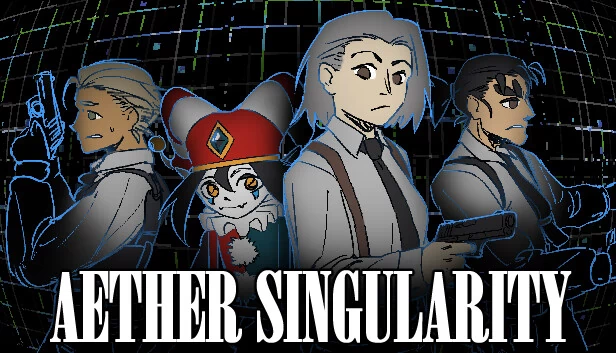 以太奇点(Aether Singularity) 游戏封面