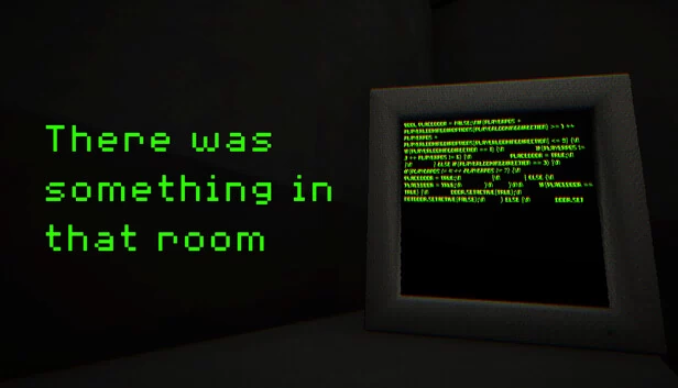 那个房间里有什么东西（There was something in that room） 游戏封面