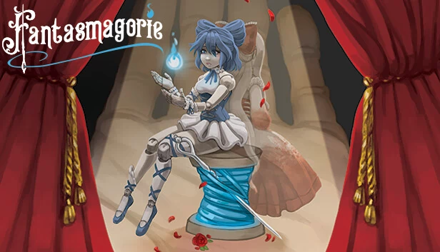 幻象（Fantasmagorie） 游戏封面