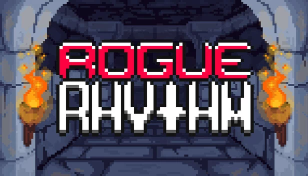 Rogue Rhythm 游戏封面