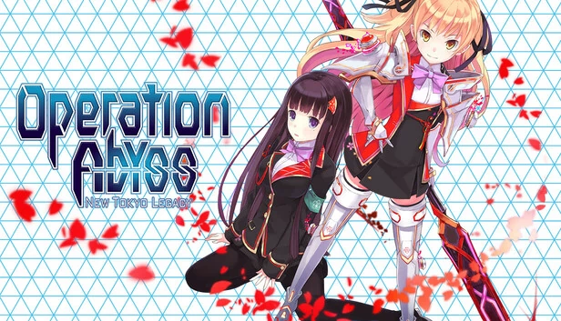 迷宫行动：新东京遗产（Operation Abyss: New Tokyo Legacy） 游戏封面