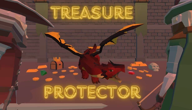 宝藏守护者（Treasure Protector） 游戏封面