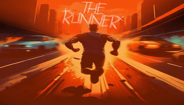 The Runner 游戏封面