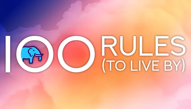 100条生存法则（100 Rules (To Live By)） 游戏封面
