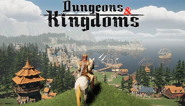 地牢与王国（Dungeons & Kingdoms） 游戏封面